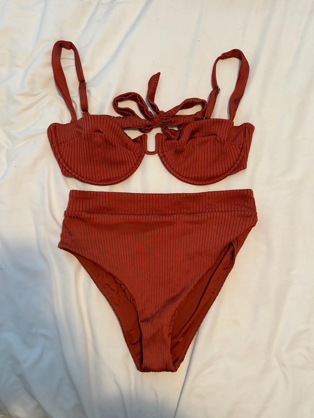 Monday Swimwear Bikini Set